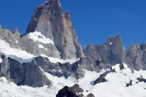 Monte Fitz Roy